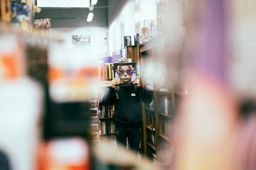Graphic Novels Collection